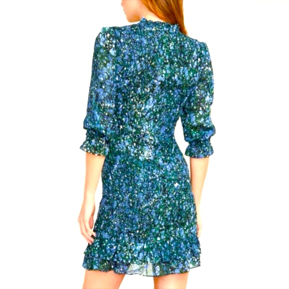 Veronica Beard Farha Dress - Picture 2 of 11